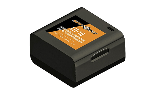 Spypoint LIT10 Rechargeable Battery Pack Collins Nets