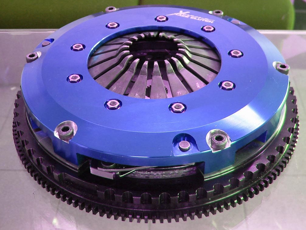 Clutch/Flywheel Collins Performance