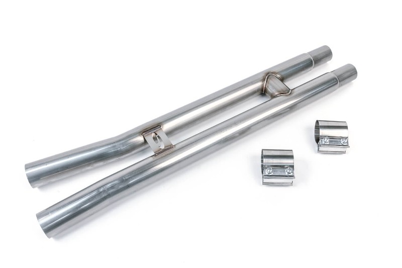 Mustang S550 V8 Steeda H Pipe Collins Performance