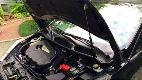 Bonnet Lifter Kit - Fiesta Mk7/ 7.5 - Collins Performance