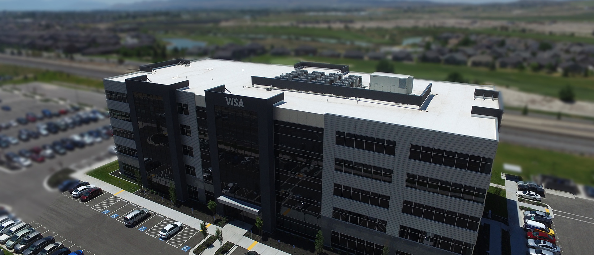 Utah's Premier Commercial Roofing Company Collins Roofing, Inc.