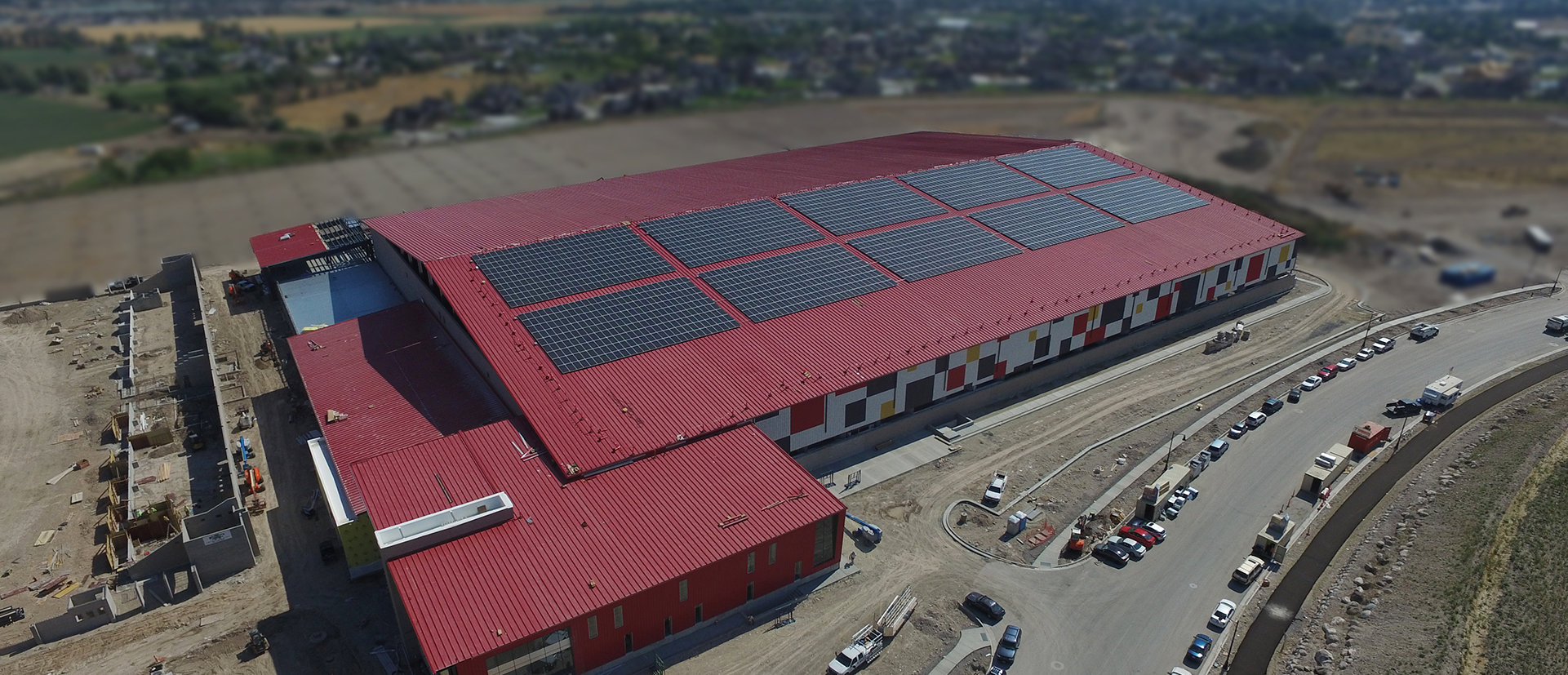 Utah's Premier Commercial Roofing Company Collins Roofing, Inc.