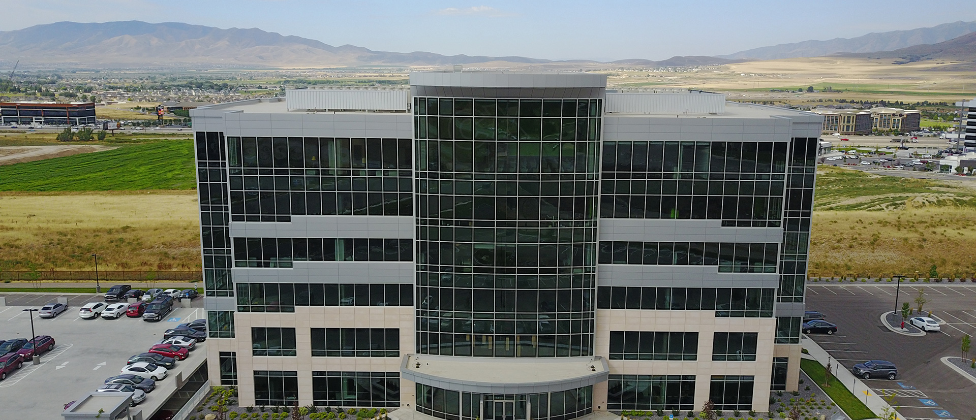 Utah's Premier Commercial Roofing Company Collins Roofing, Inc.