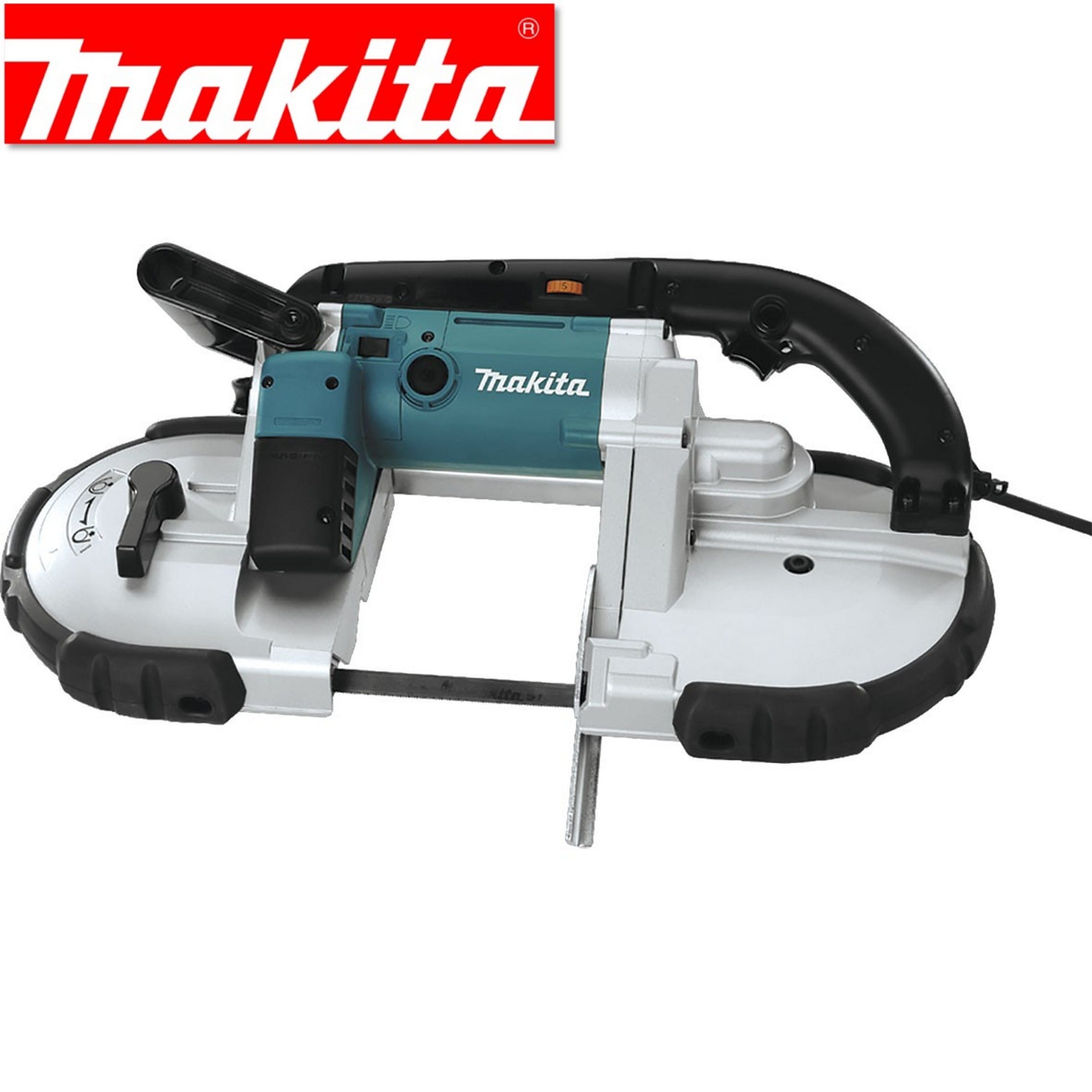 2107FK Makita 120 X 120mm Portable Band Saw 710W Collins Tools & Welding