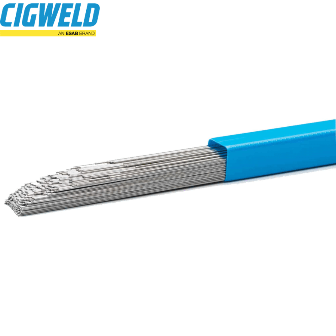321642 Cigweld Comweld Al5356 Aluminium Welding Rods 2.5Kg / Select
