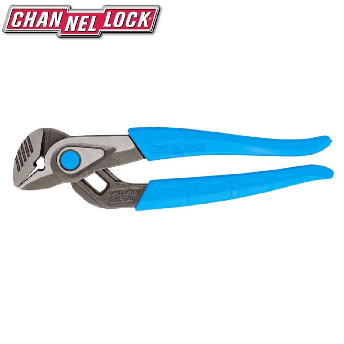 428X Channellock™ Speedgrip™ Pliers Tongue & Groove 215mm Collins