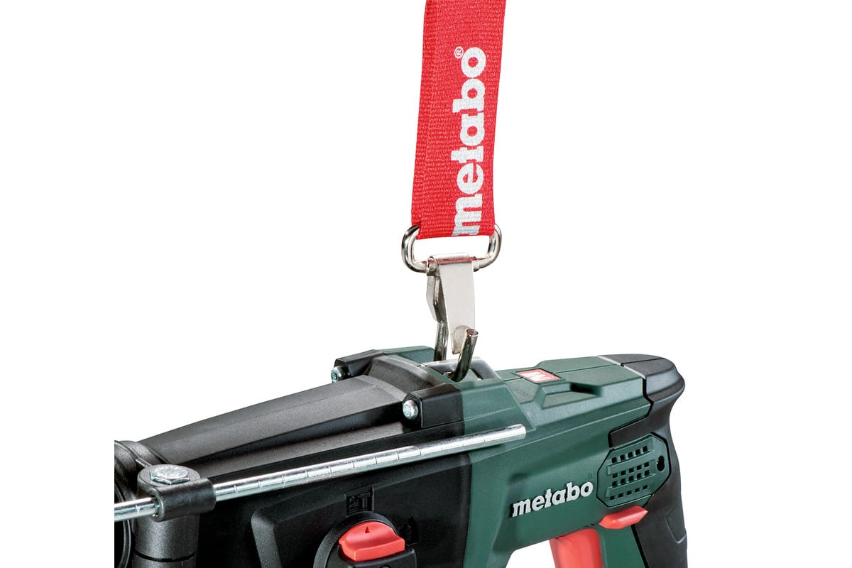 KHA 18 LTX Metabo Cordless Hammer 18V Skin 600210890 – Collins Tools