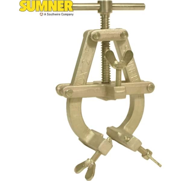 781572 Sumner DX Clamp Drop Pipe Clamp / Select Size Collins