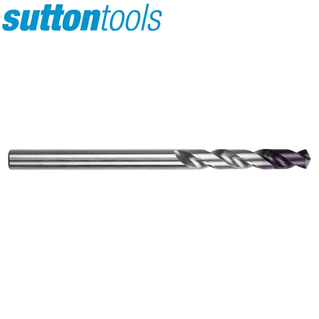 D185 Sutton INOX Jobber Drills Stainless Steel Metric HSS Specialised
