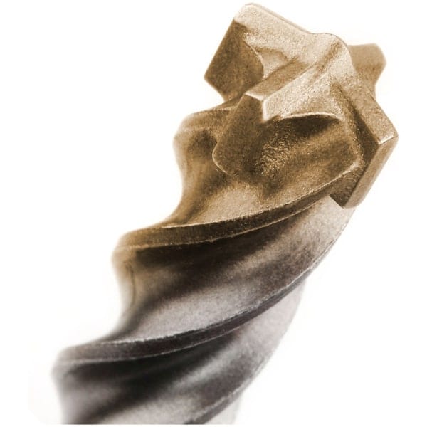 D631 Sutton Masonry SDS Plus 4 Cut Drills 110mm / Select Collins