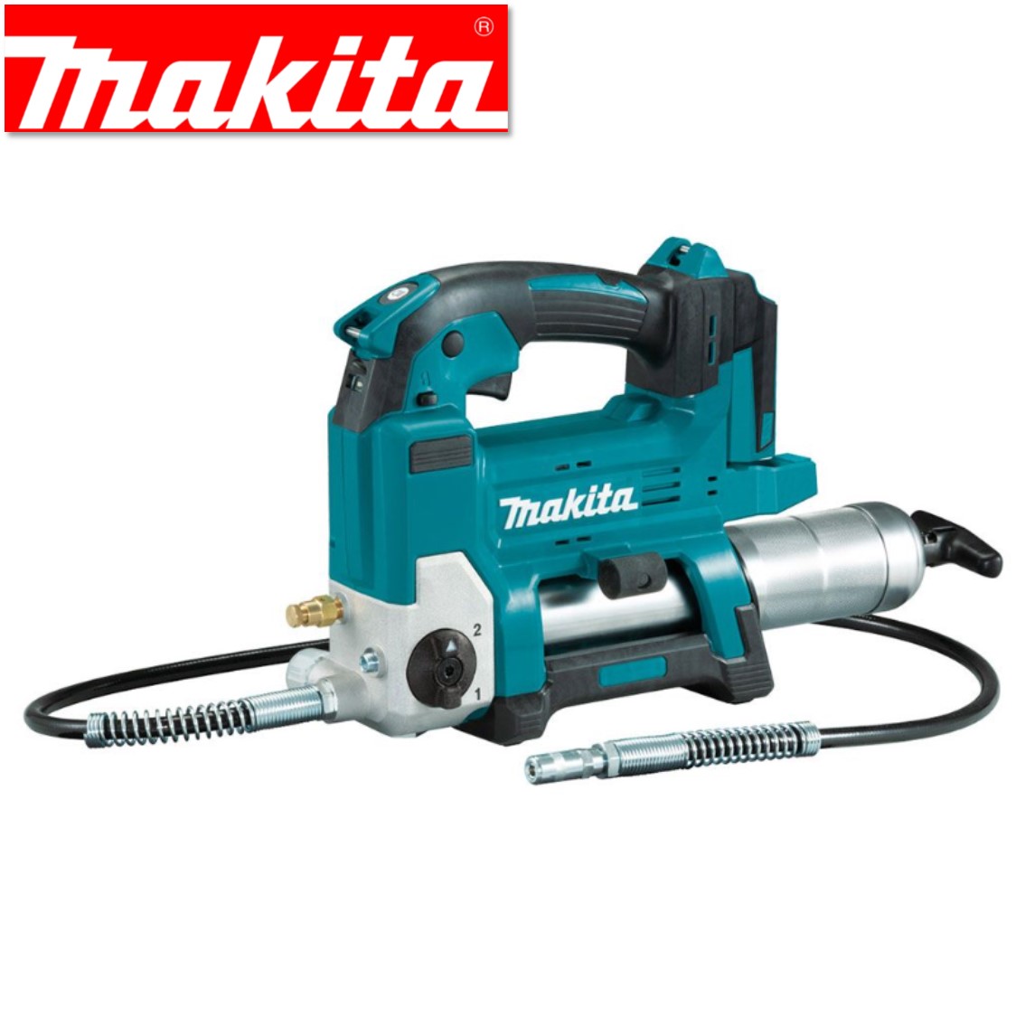 DGP180ZBK Makita Cordless Grease Gun 18V Collins Tools & Welding
