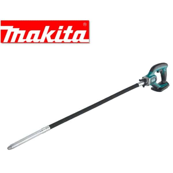 DVR450Z Makita Cordless Concrete Vibrator 18V Collins Tools & Welding