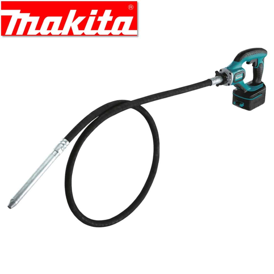 DVR850Z Makita Cordless Concrete Vibrator 18V Collins Tools & Welding