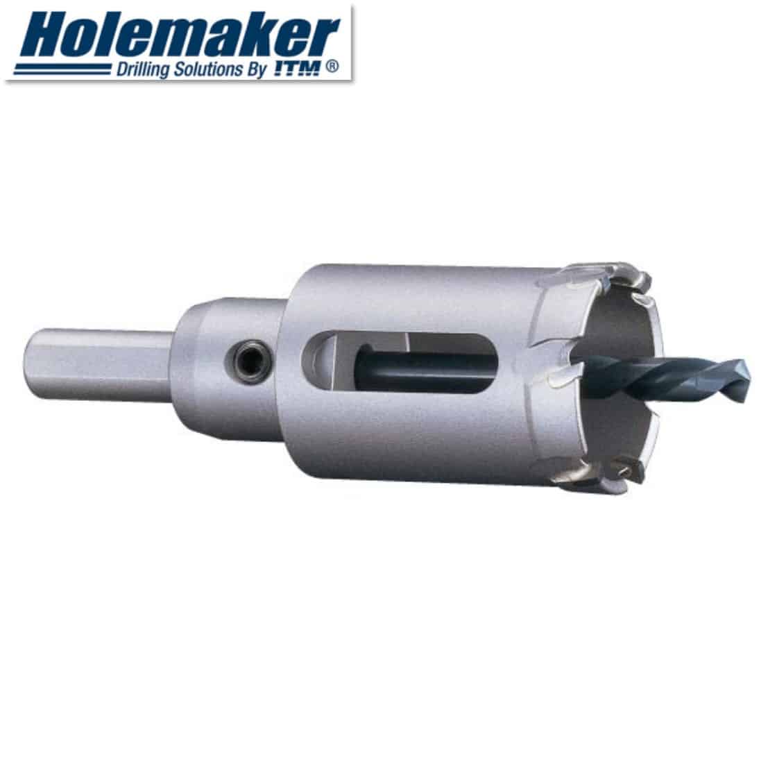 MCTN Holemaker TCT Holesaws 35mm Cut Depth / Select Collins Tools