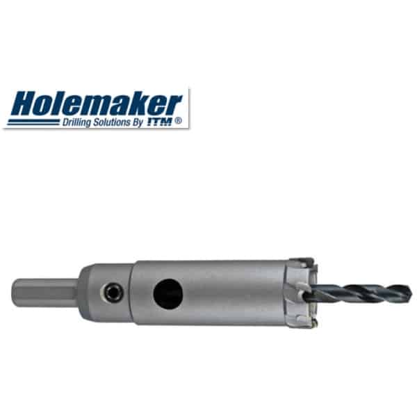 MX020 Holemaker TCT Holesaws 50mm Cut Depth / Select Collins Tools