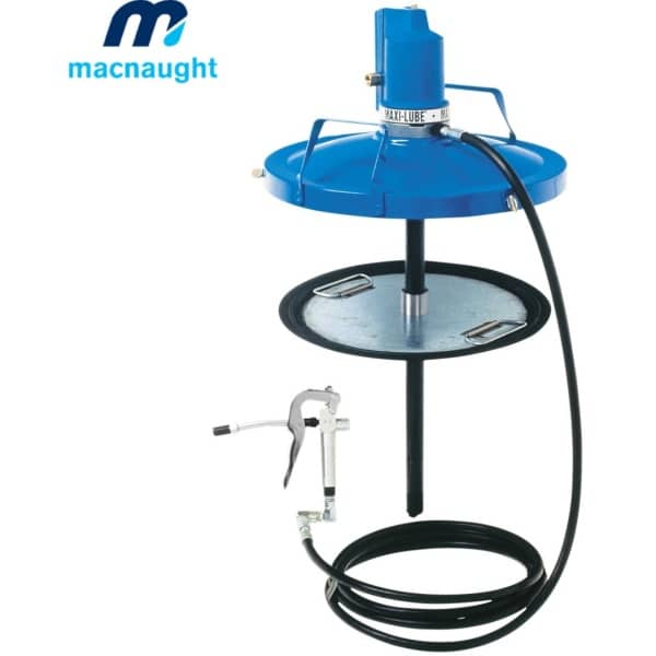 P601 Macnaught P6 Powerlube 55kg Grease Kit Collins Tools & Welding