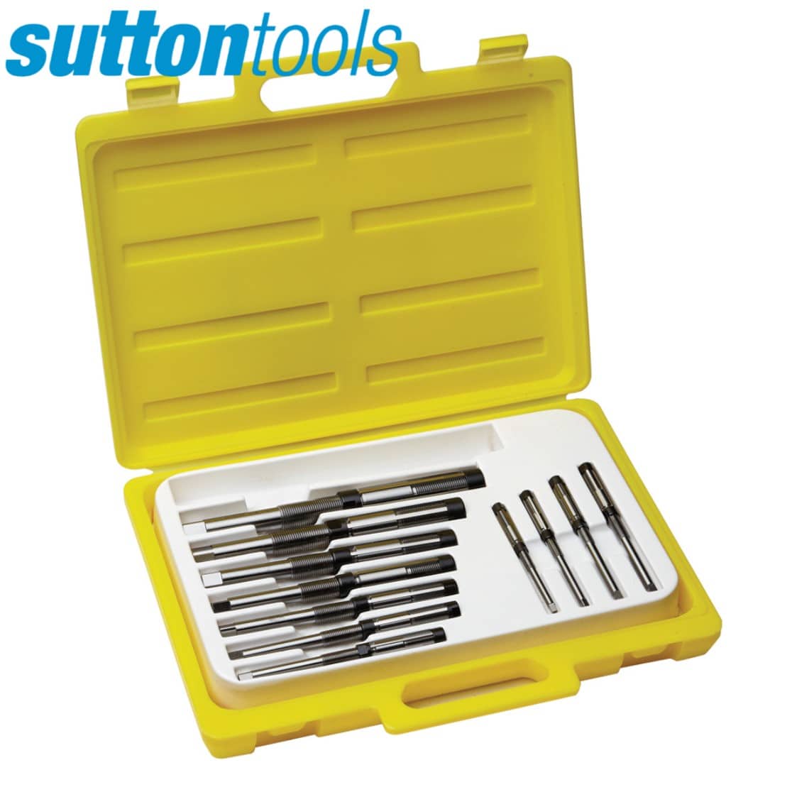R109M3 Sutton Adjustable Hand Reamer Set TCA with Carbon Steel