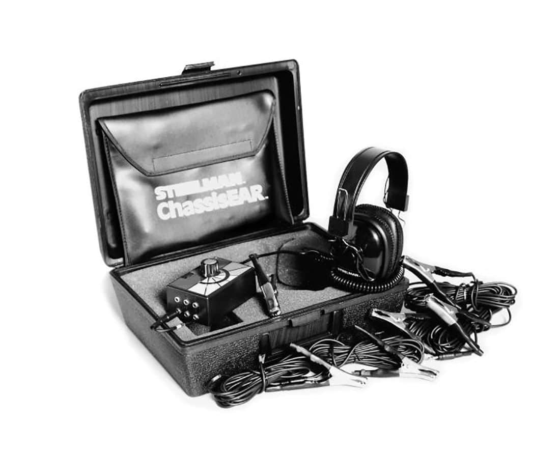 06600 Steelman Chassis Ear Electronic Squeak and Rattle Finder