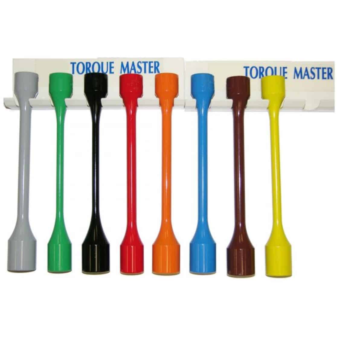 31508 Torque Master Wheel Torque Kit Cars & Light Trucks 8 Pce