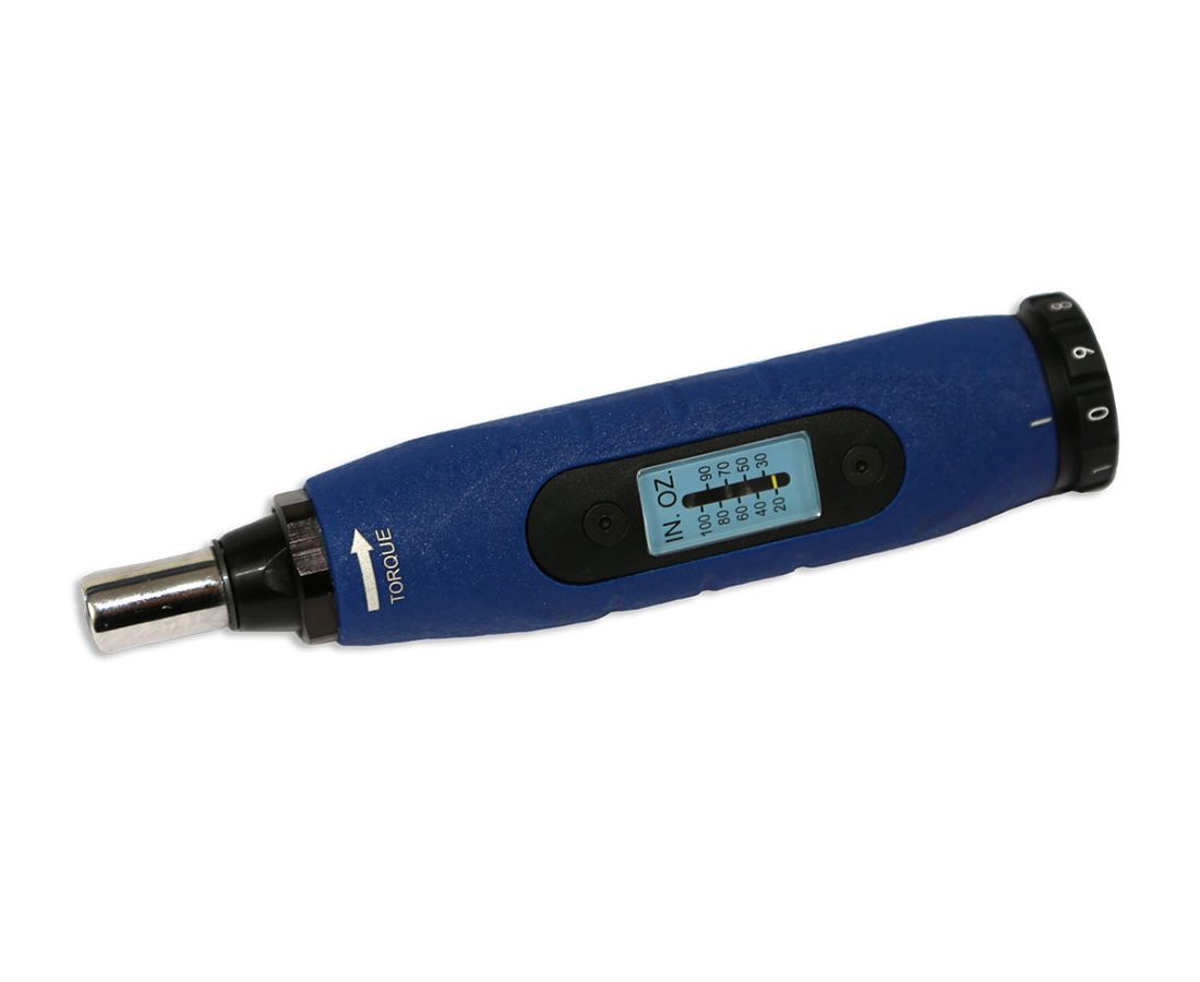 151SM Micro Adjustable Torque Screwdrivers CDI/ Select Range Collins