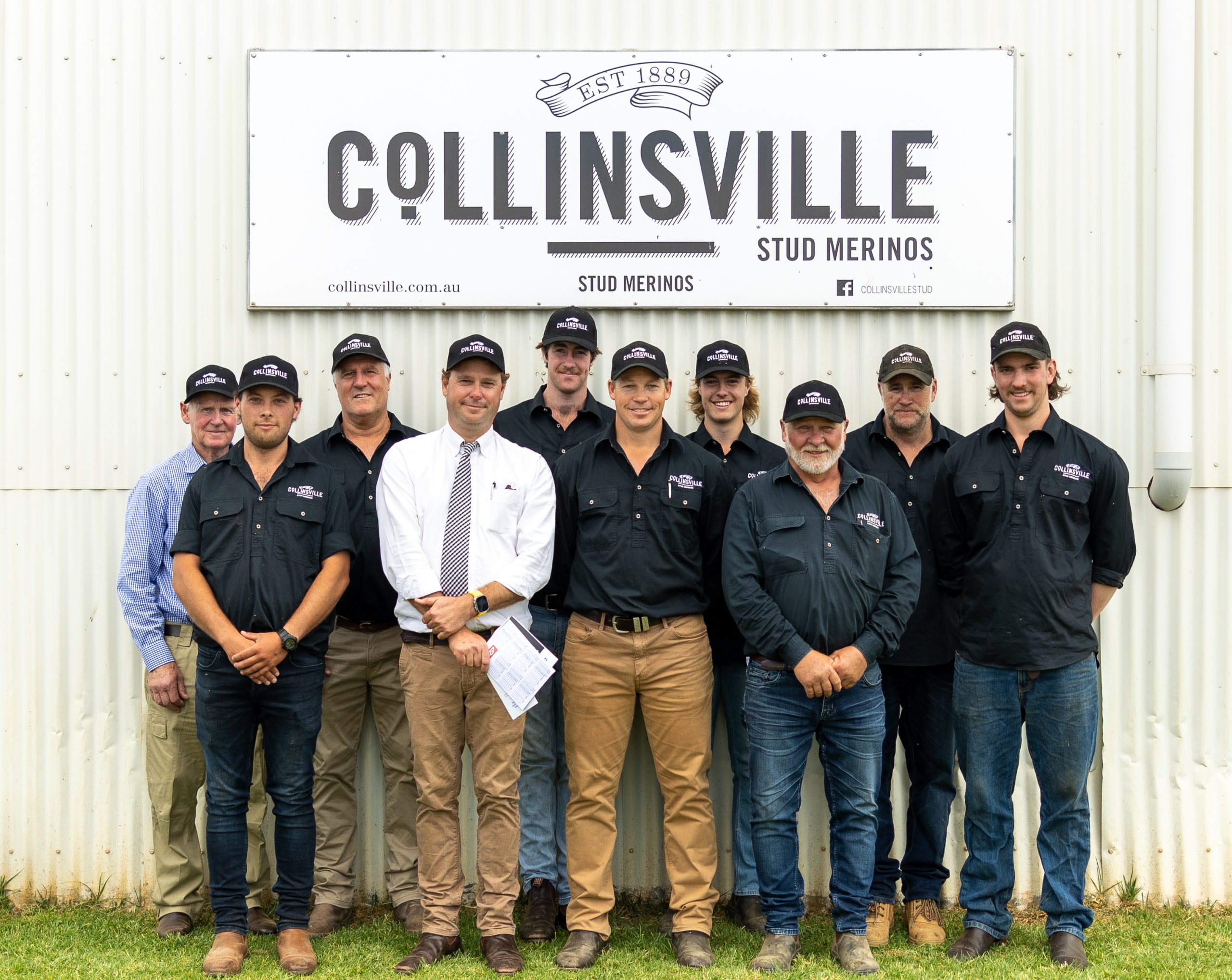 Collinsville End of Year Update 2023 Collinsville Stud Merinos