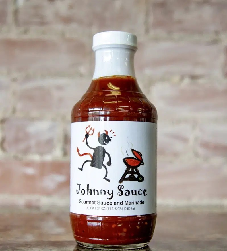 Johnny Sauce Collinsville BBQ Supply