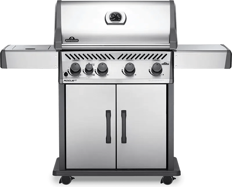 Napoleon Grills Rogue XT 525 SIB Stainless Collinsville BBQ Supply