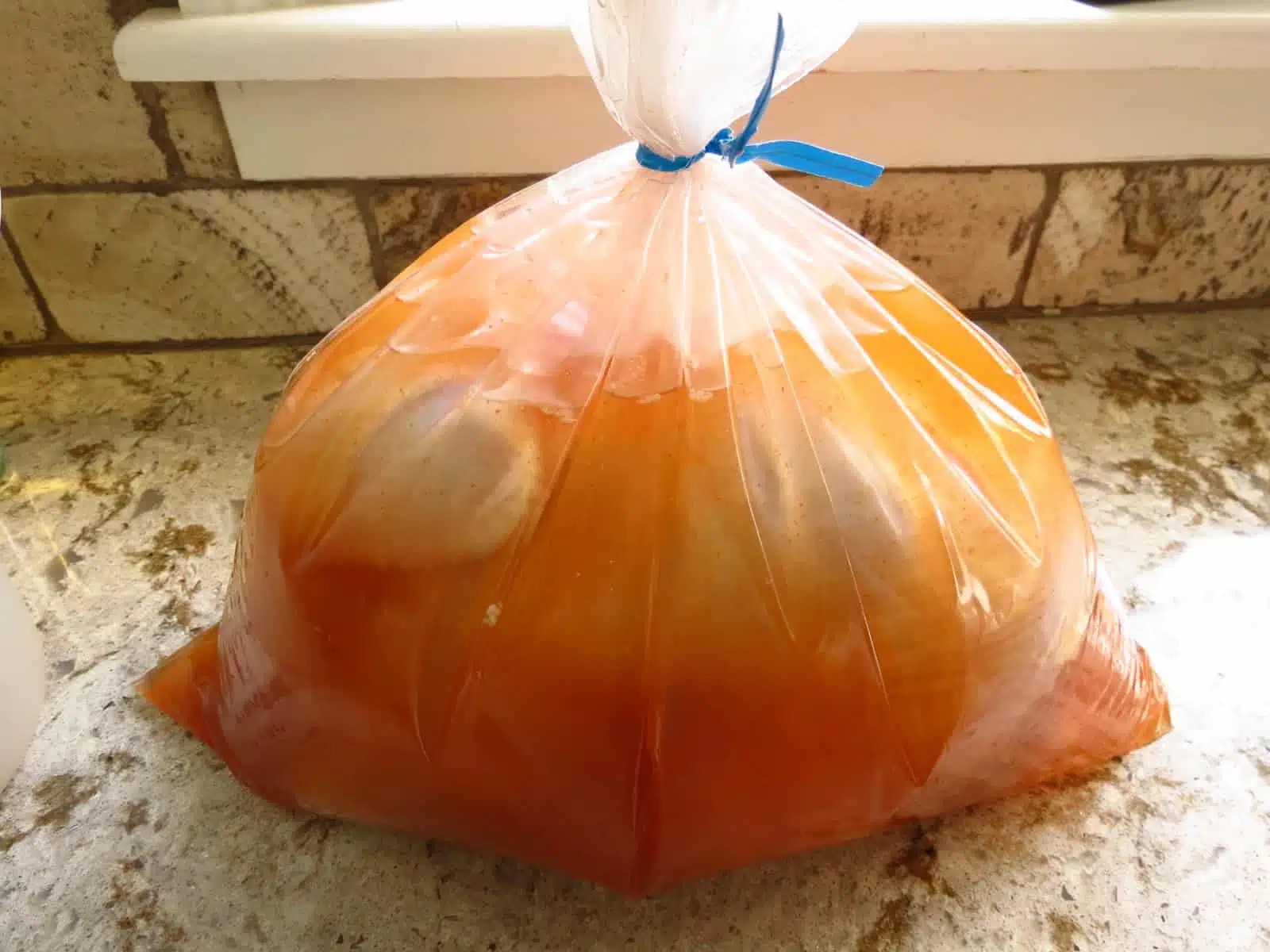 Meat Brine Bag Extra Large Collinsville BBQ Supply