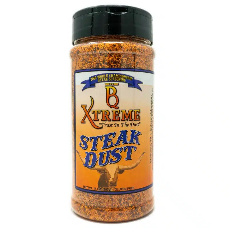 B Xtreme Steak Dust Collinsville BBQ Supply