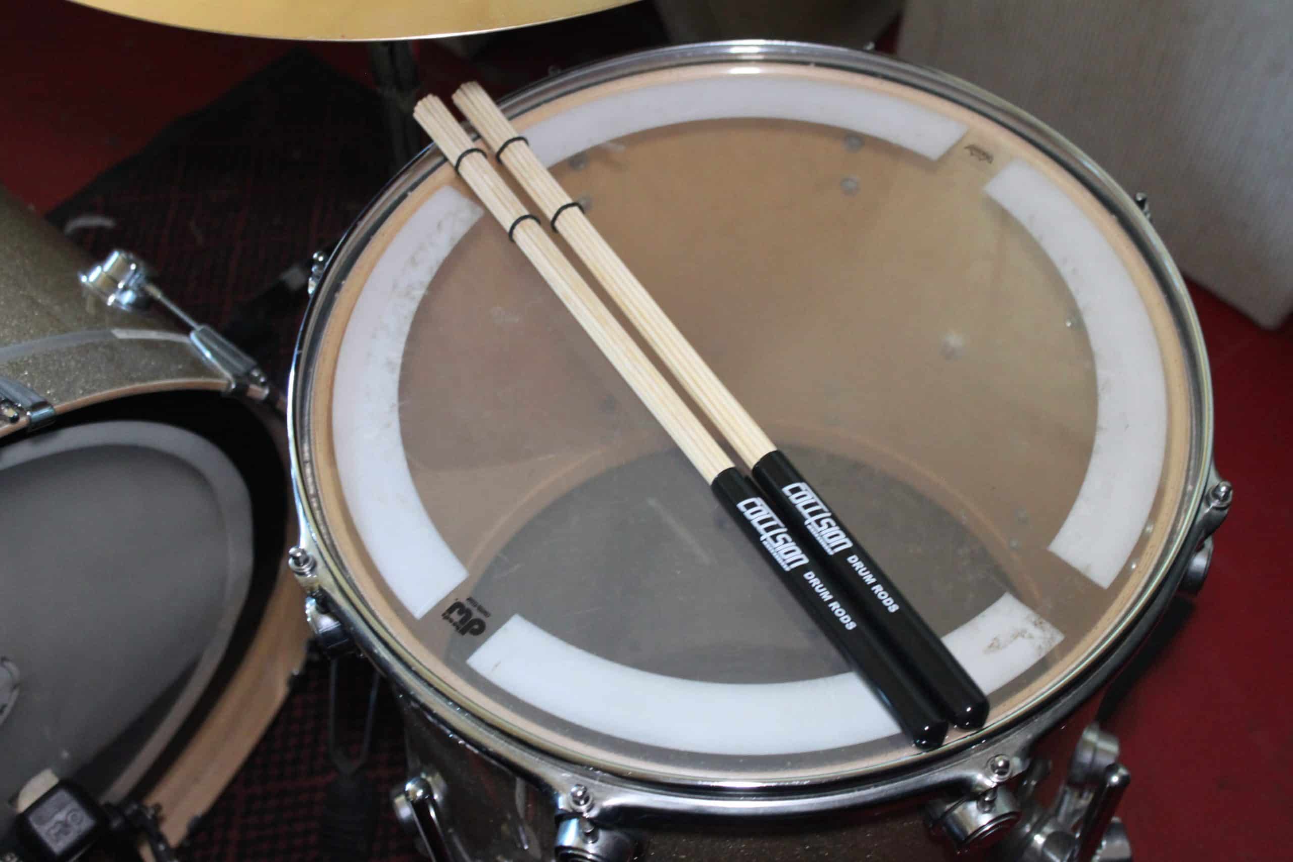 DRUM RODS Collision Drumsticks