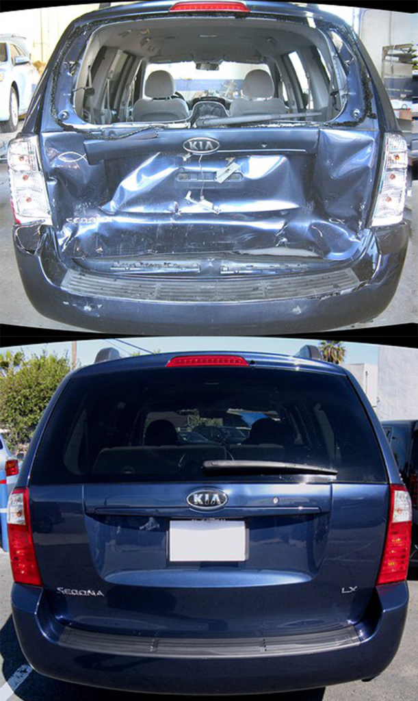 Collision Repair Collision Center San Diego Lemon Grove