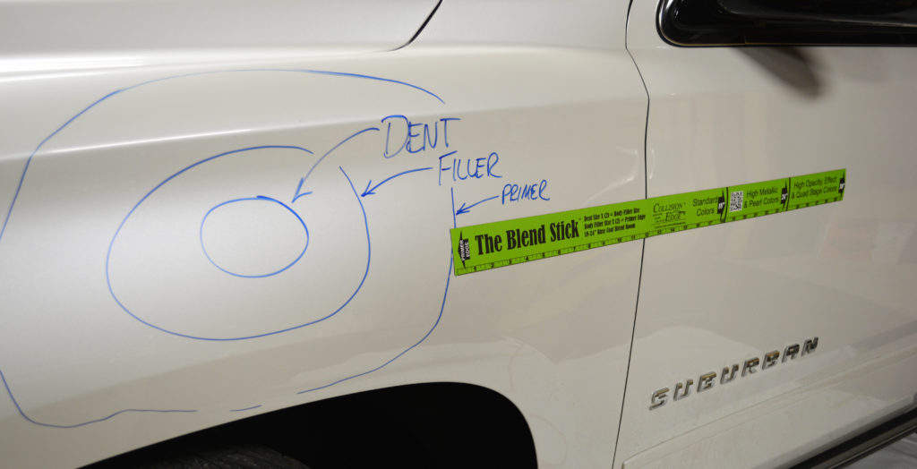 Collision Edge The Blend Stick Collision Hub