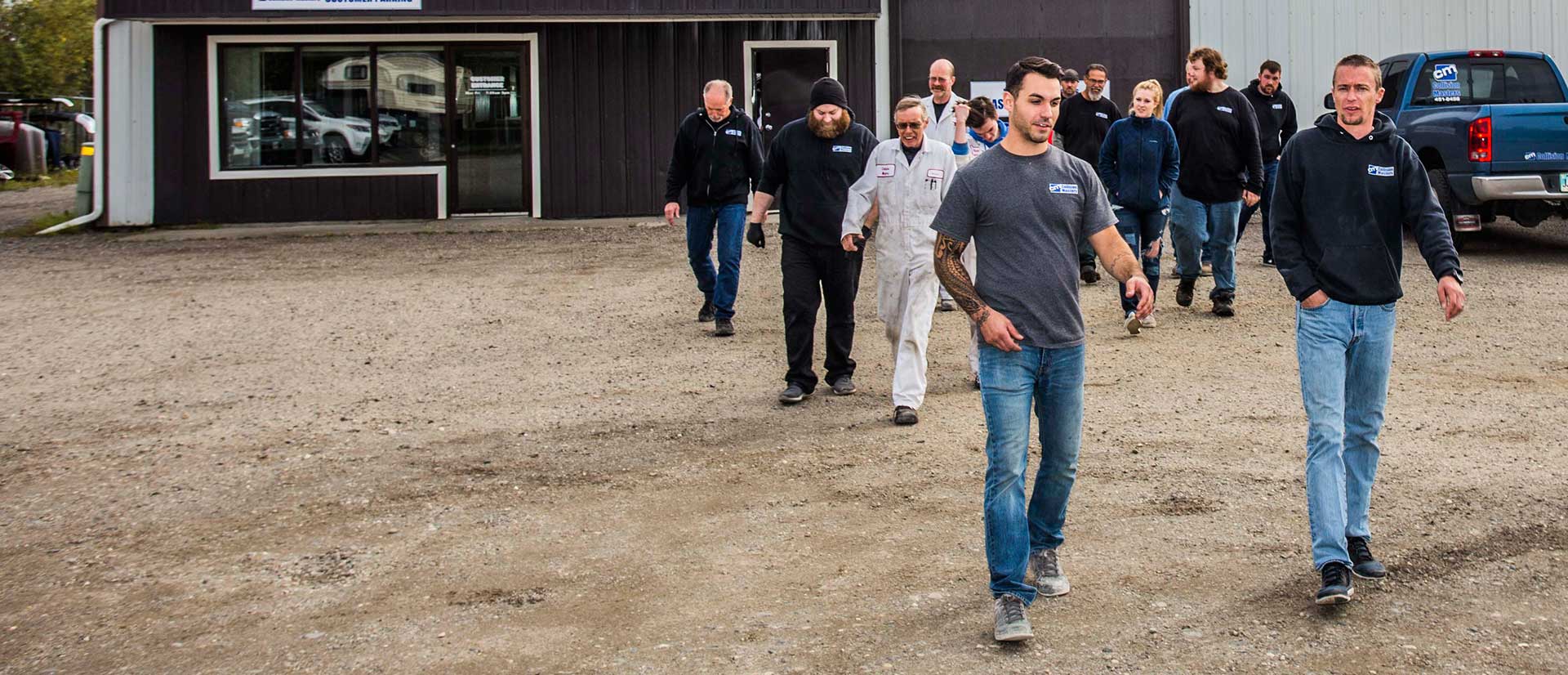 About Collision Masters