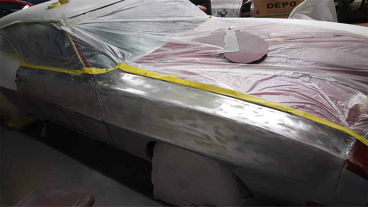 GALLERY Collision Masters