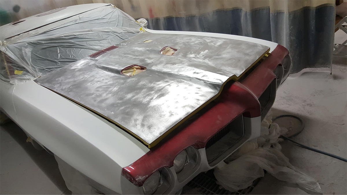 GALLERY Collision Masters