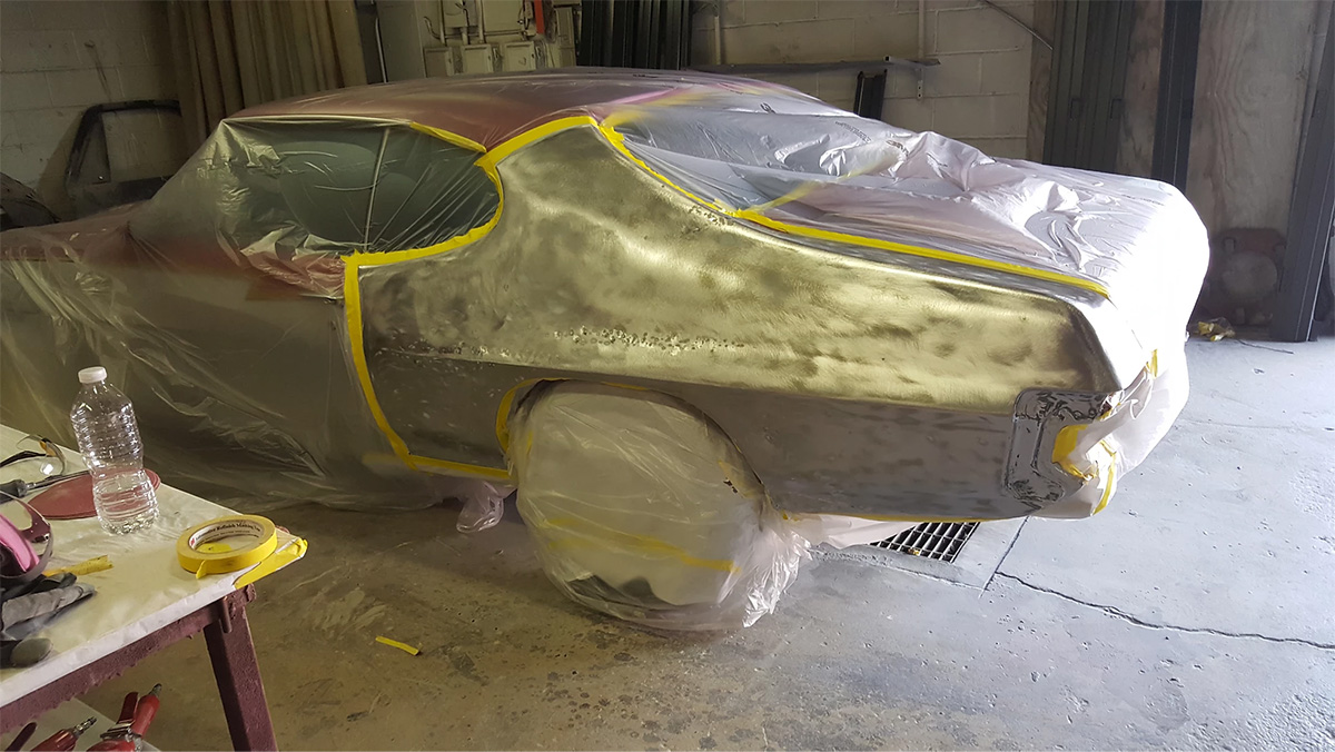 GALLERY Collision Masters