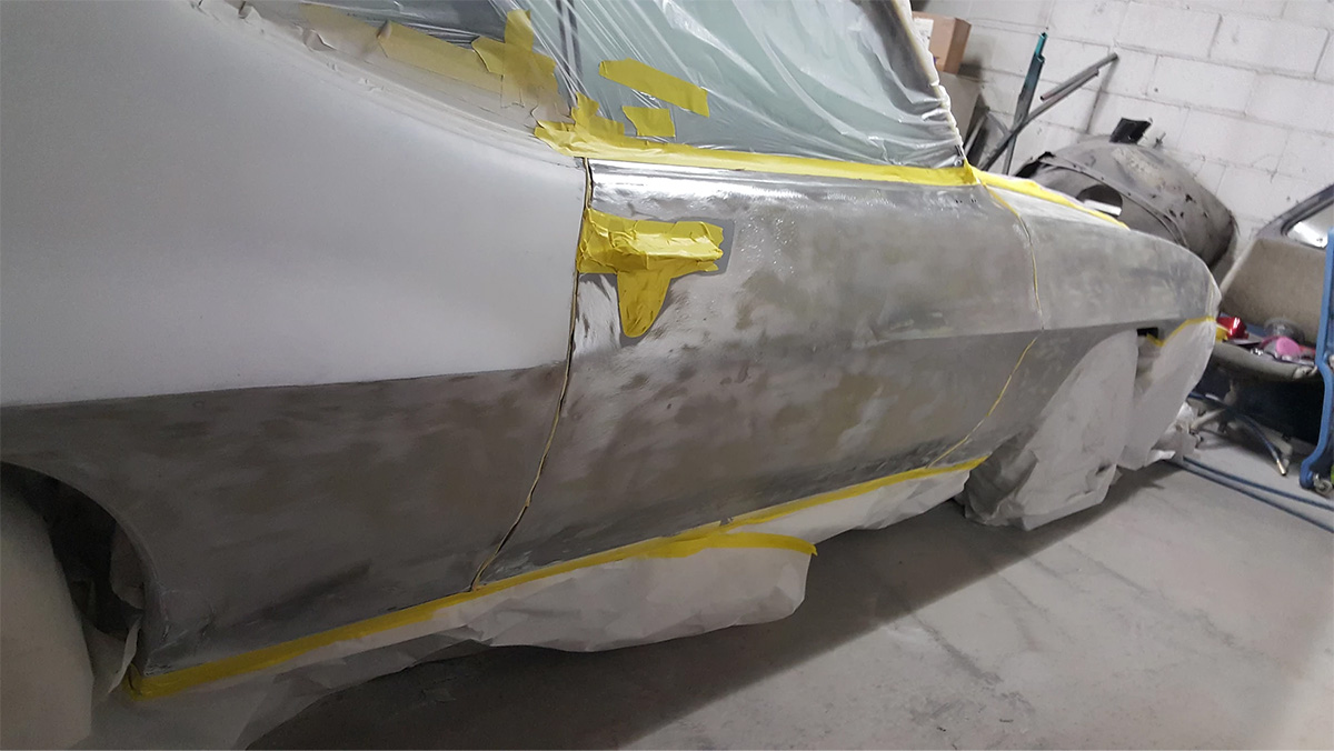 GALLERY Collision Masters