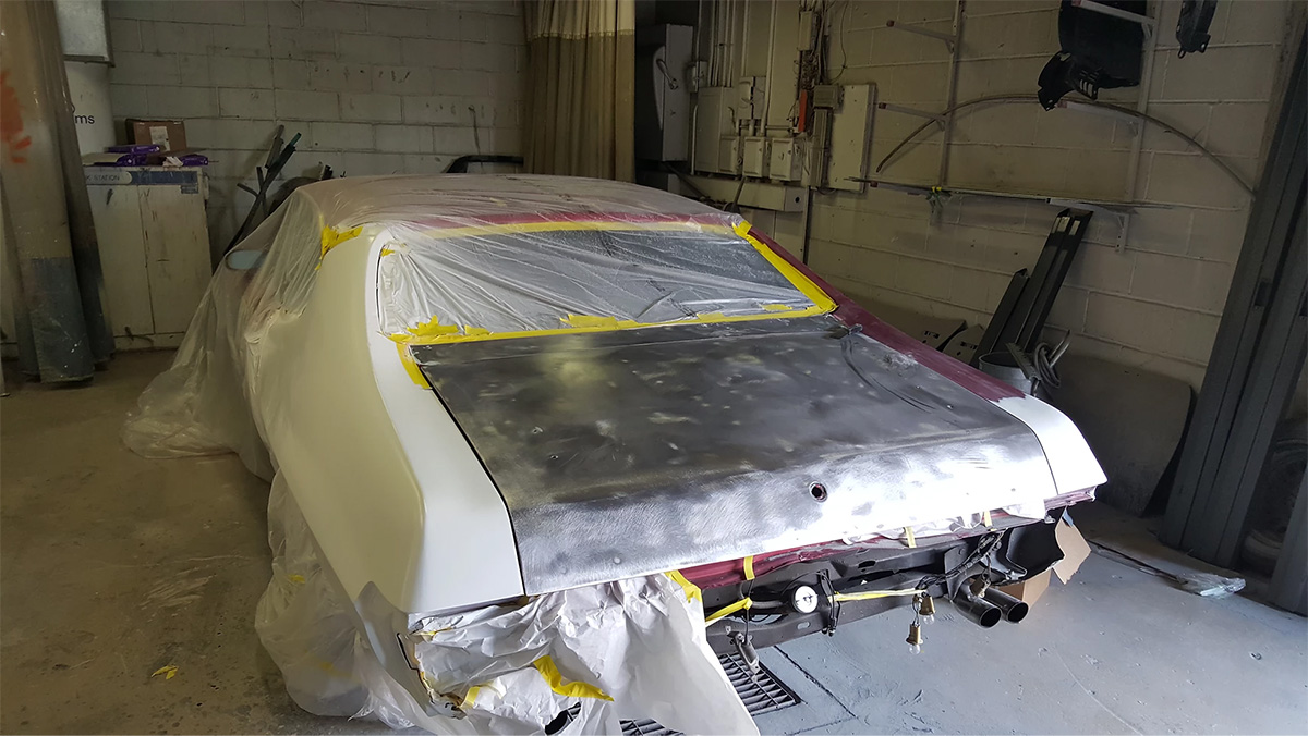 GALLERY Collision Masters