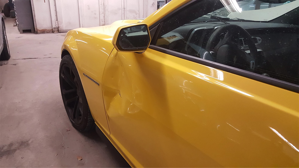 GALLERY Collision Masters