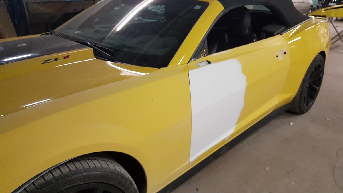 GALLERY Collision Masters