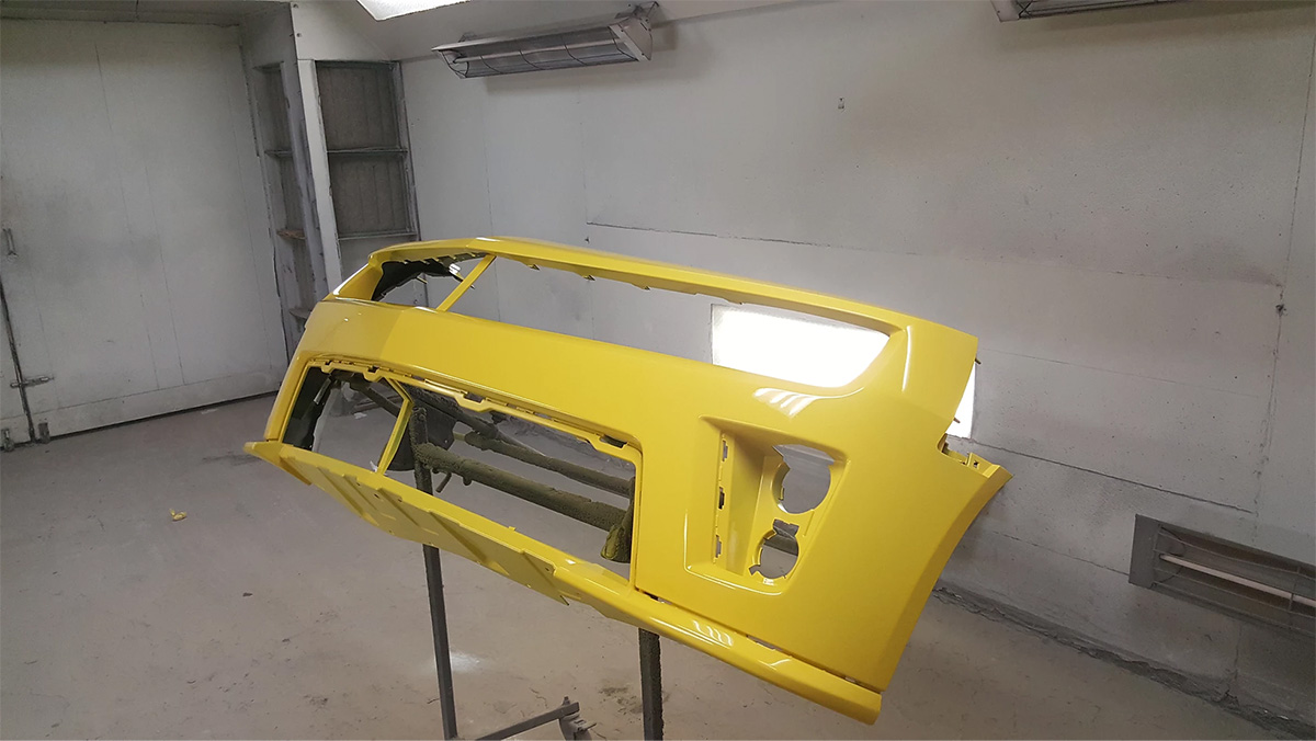 GALLERY Collision Masters