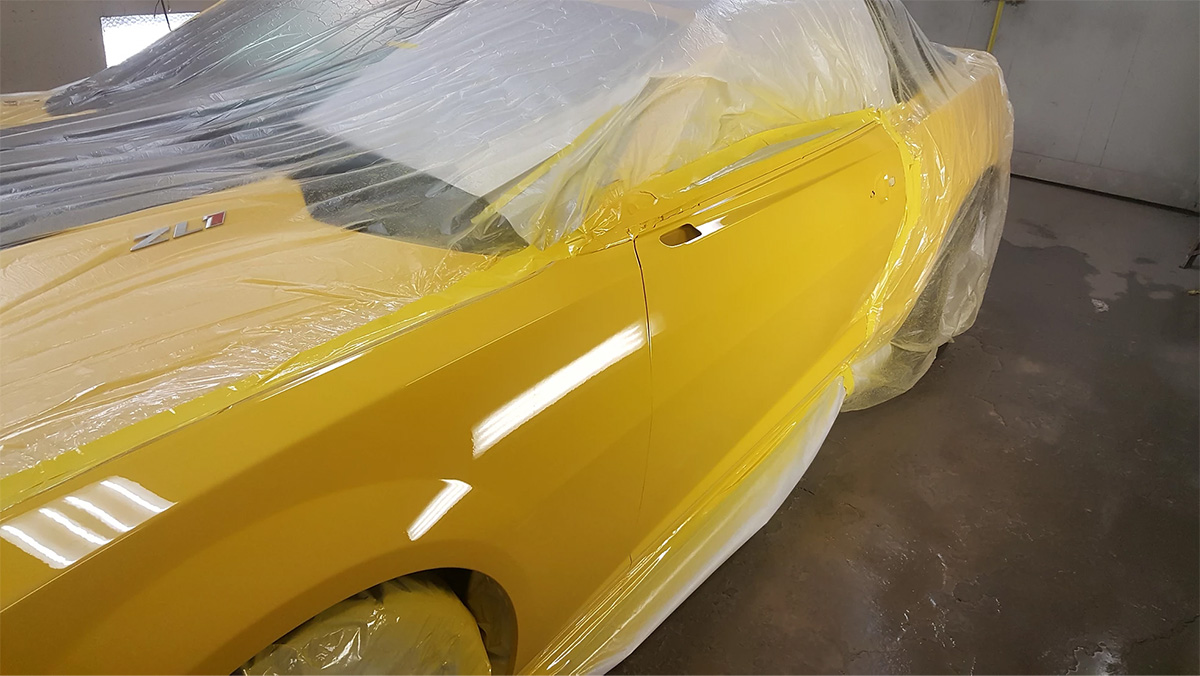 GALLERY Collision Masters