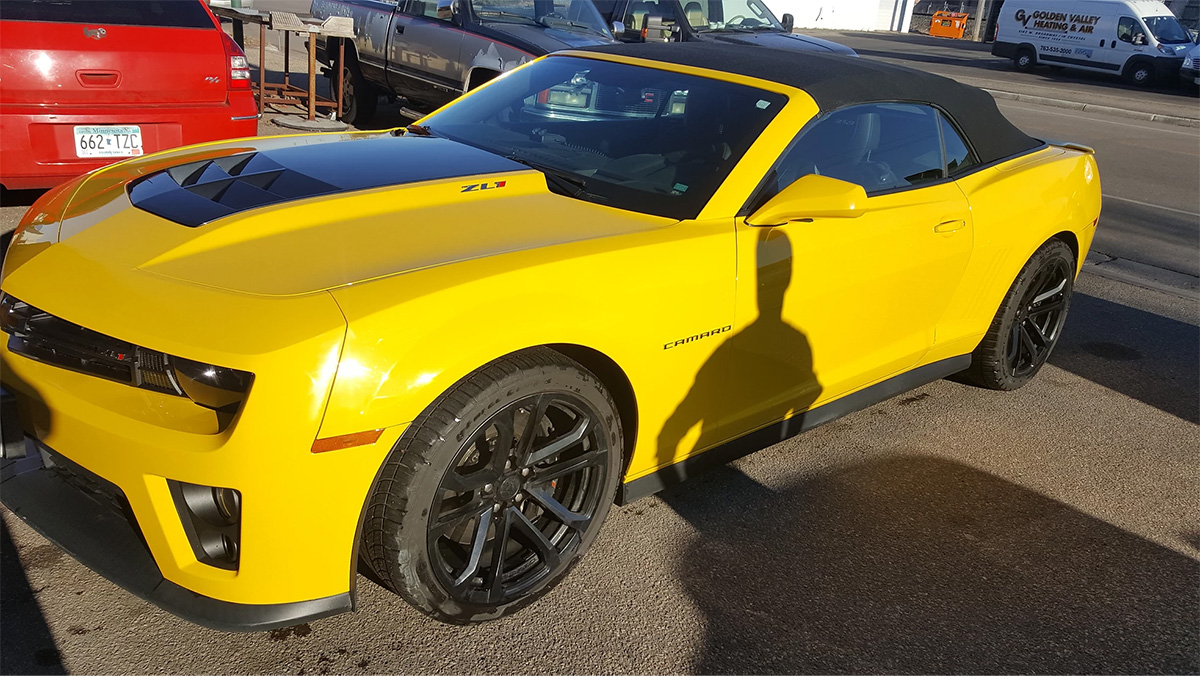 GALLERY Collision Masters