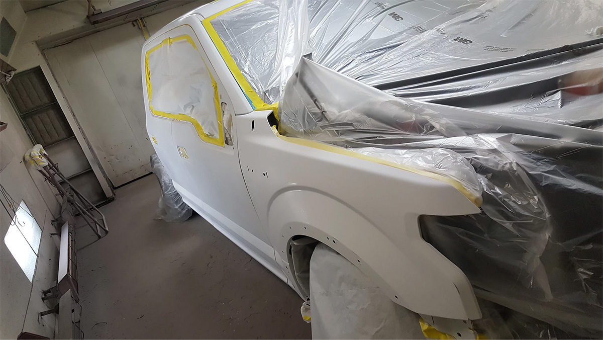 GALLERY Collision Masters