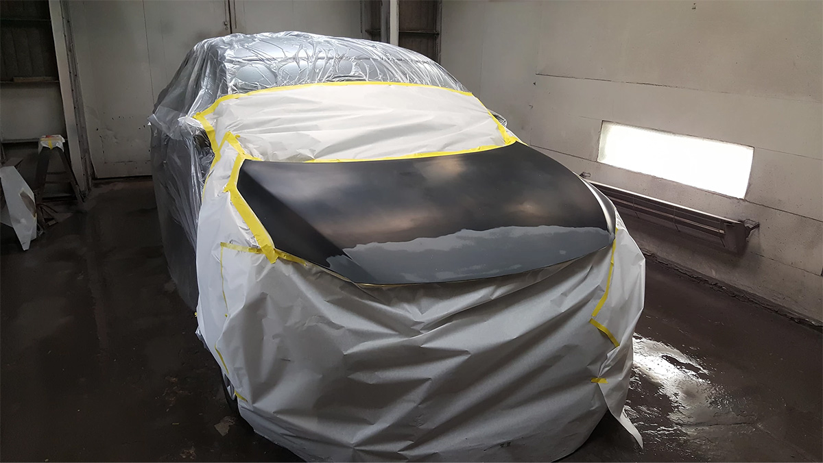 GALLERY Collision Masters