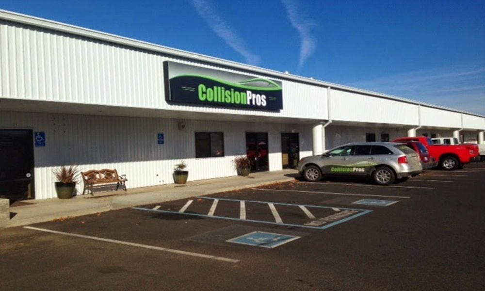 Collision Pros Chico Collision Pros