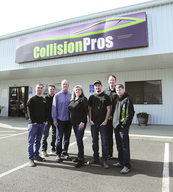 Contact Us ~ Collision Pros