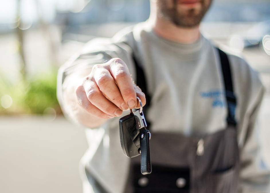 Simple Car Rentals Collision Pros