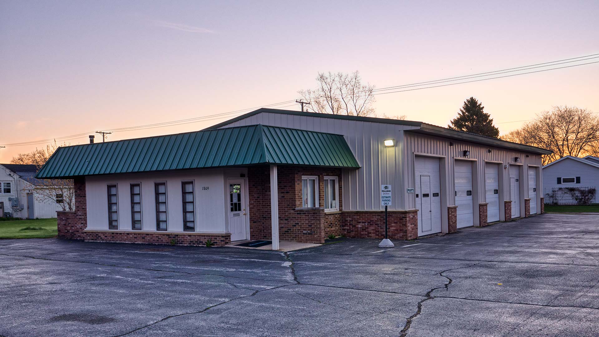 Zion and Waukegan Auto Body Repair Collision Solution Auto Body Repair