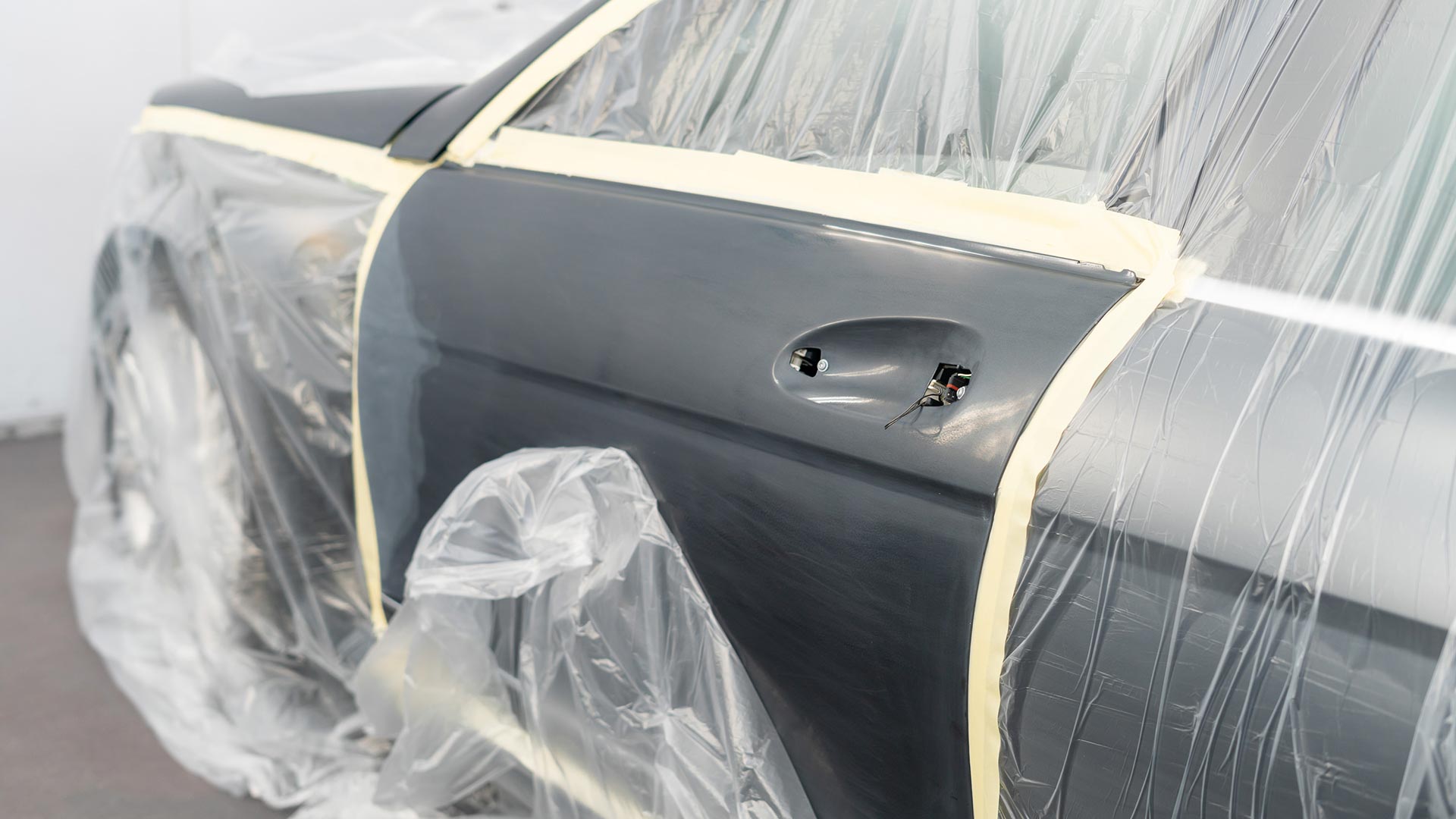 West Hartford - Collision Solution Auto Body Repair